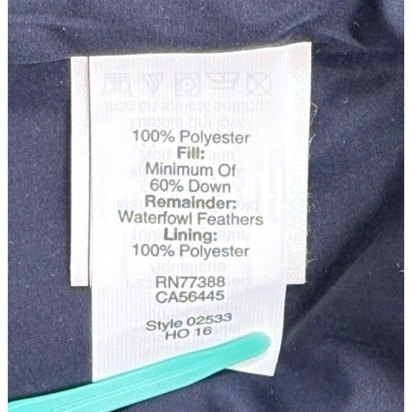 J.Crew Excursion Quilted Down Vest Blackwatch Plaid Holiday Puffer Gold Zip XS - Picture 4 of 14